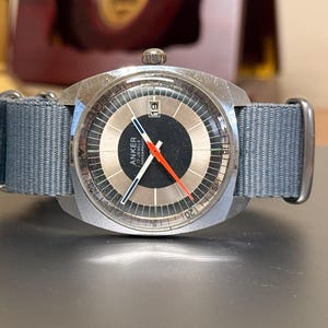 Vintage Anker Watch - Etsy