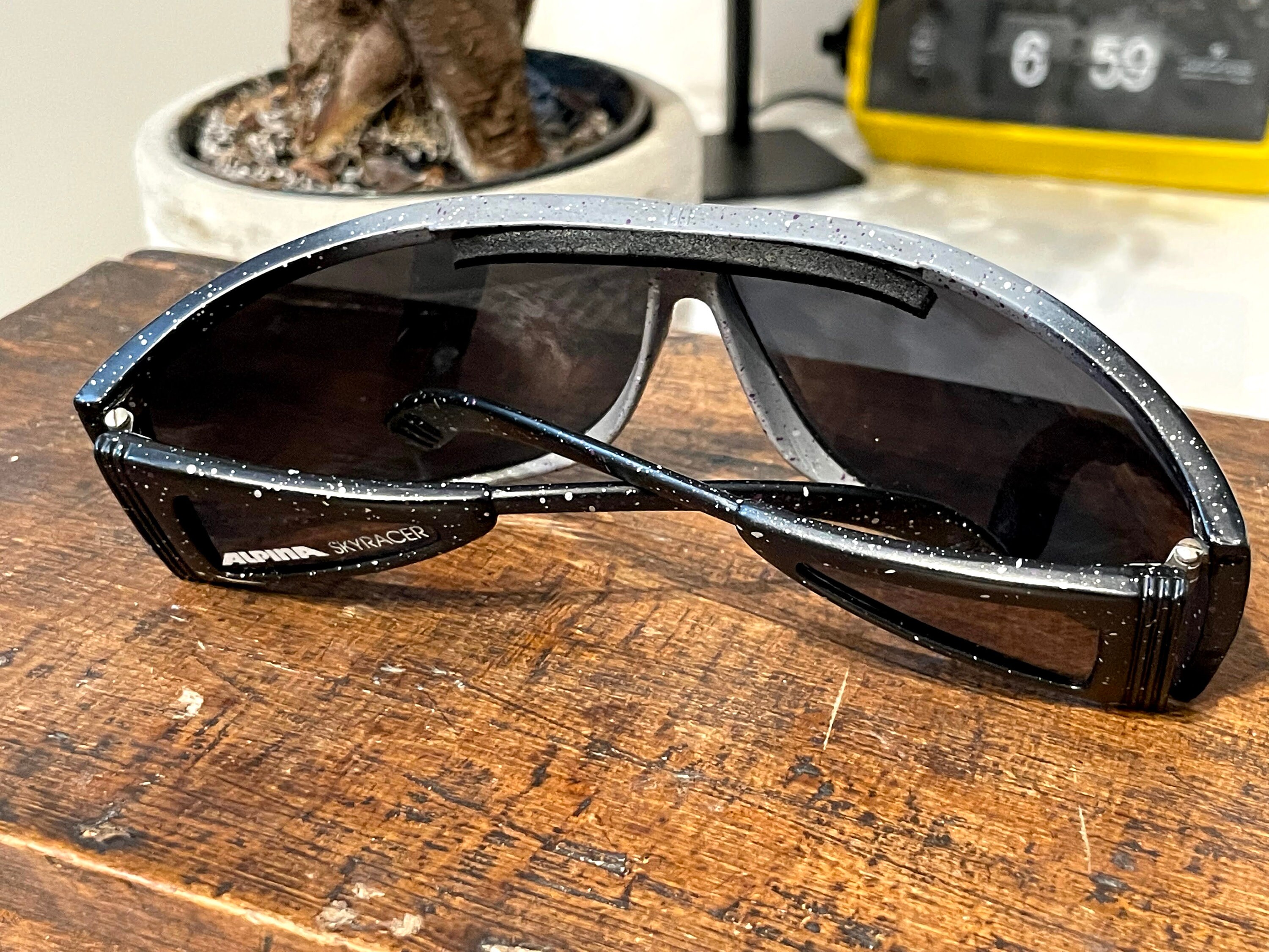 ALPINA サングラス　ヴィンテージ Vintage Alpina Sunglasses – Vintage Something