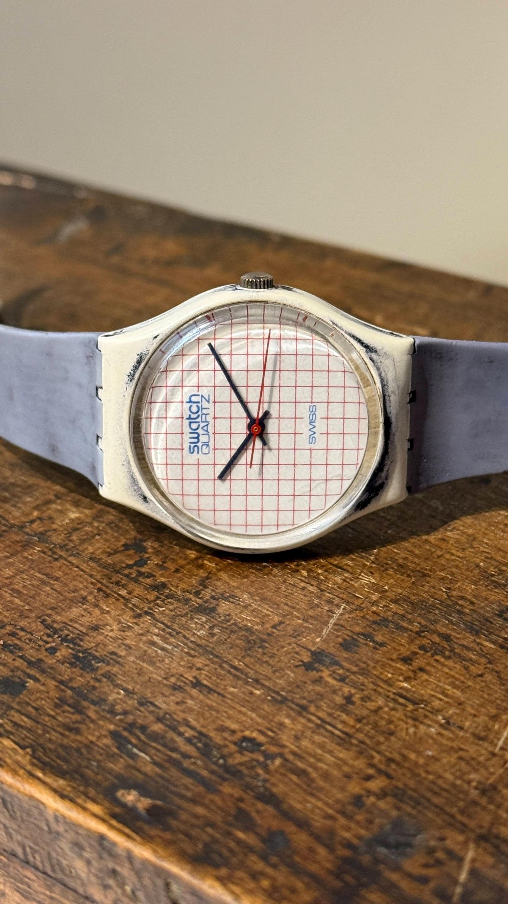 Swatch 1983 Original - Etsy