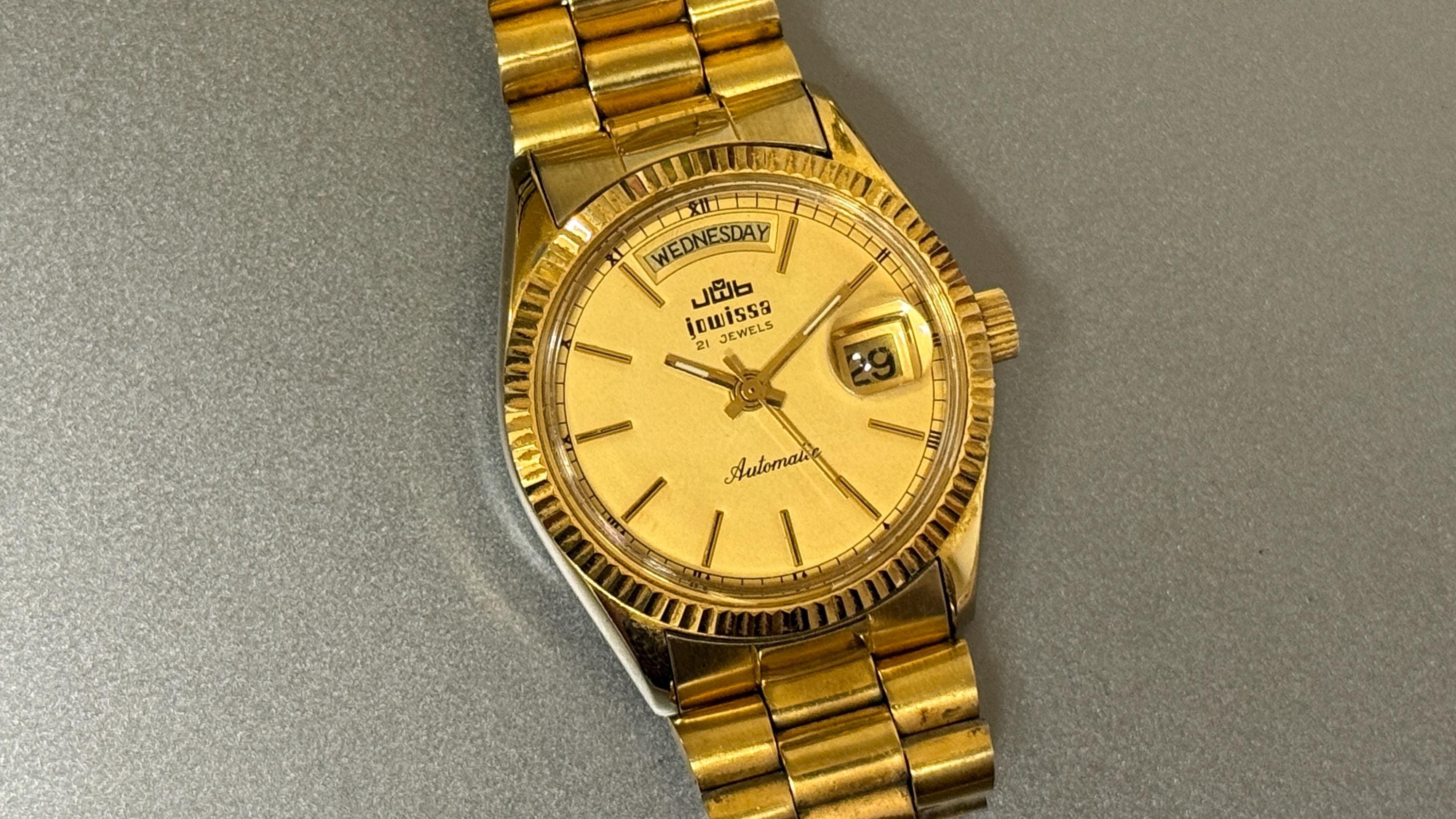 Gold ricoh watch - Etsy 日本