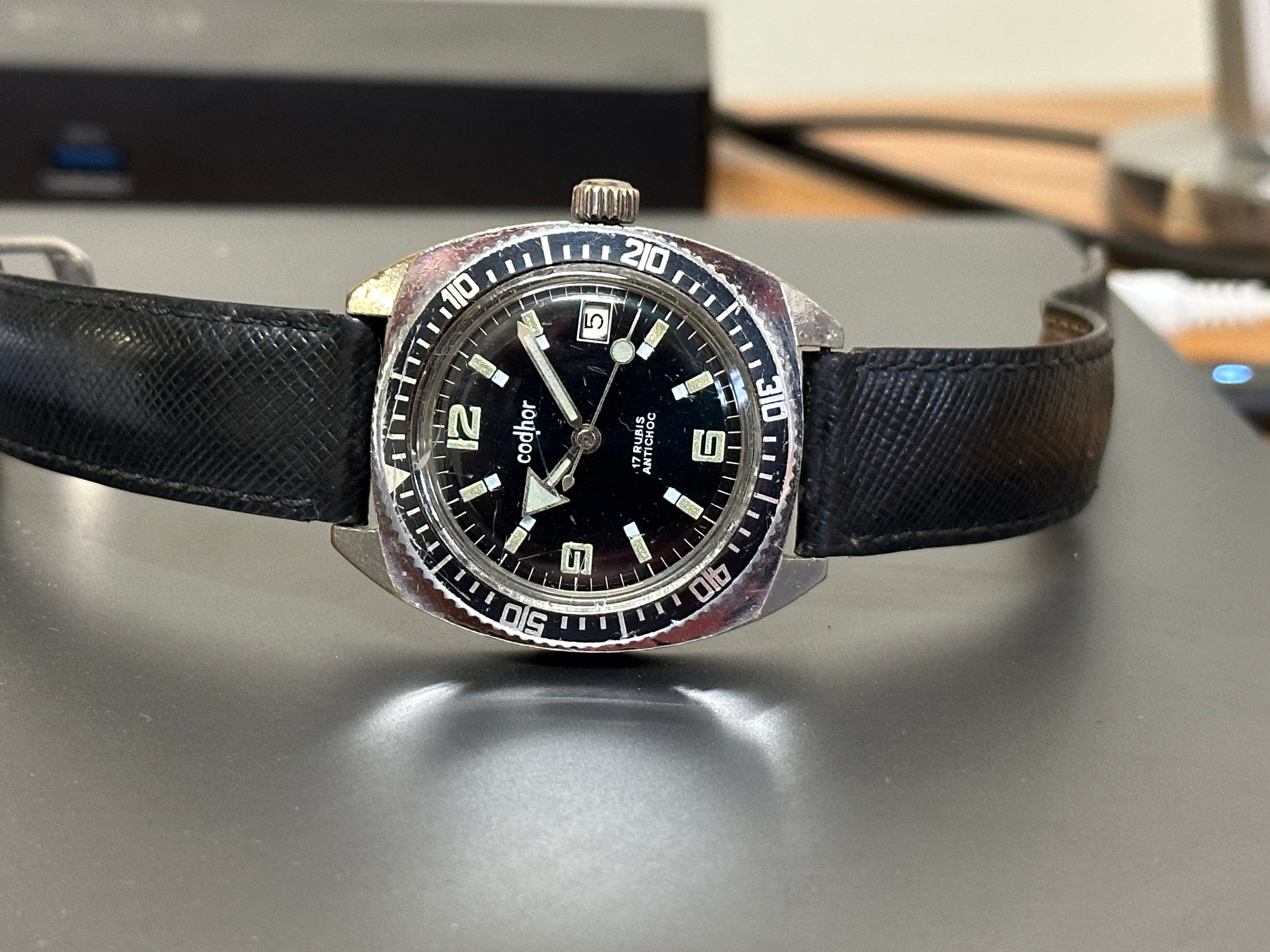 Montre codhor 2025 avis