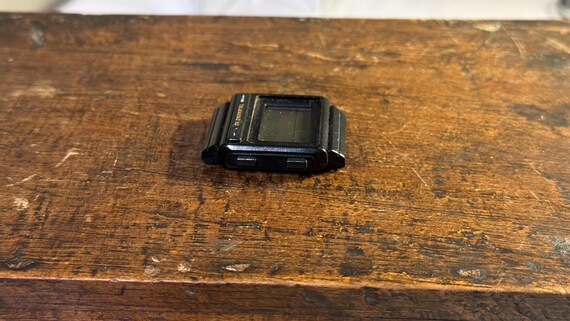 Vintage Casio Data Bank Db 51 Qw 262 Digital Watc… - image 3