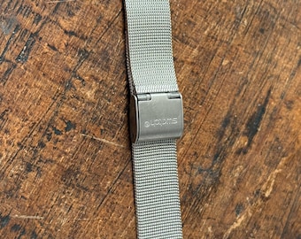 Swatch metal milanaise bracelet skin 17mm