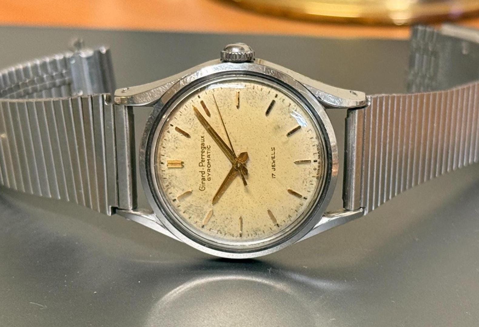 Buy Girard Perregaux Gyromatic Online In India India