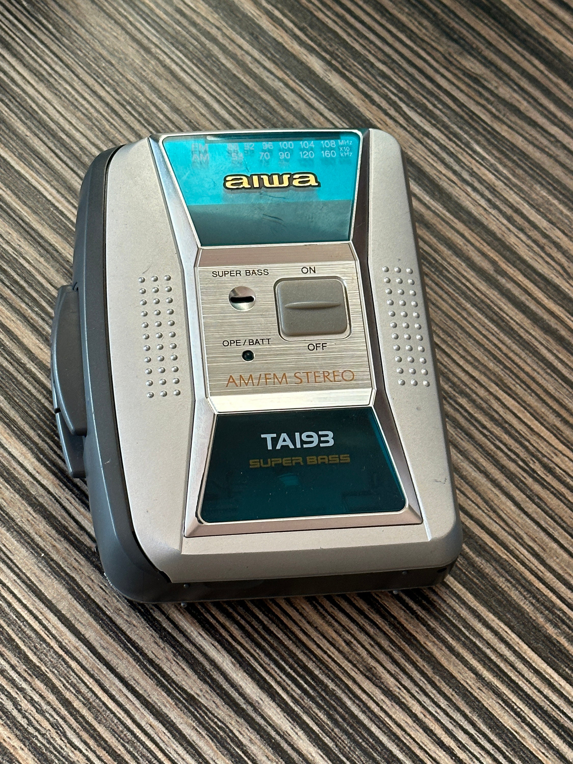 Aiwa walkman - Etsy 日本