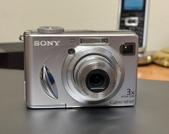 Sony DSC-W5 5.1 MP Digital Pocket Camera Japan | Compact Point