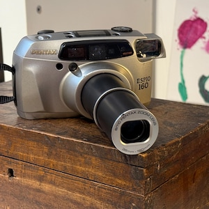 Pentax espio 160 - Etsy 日本