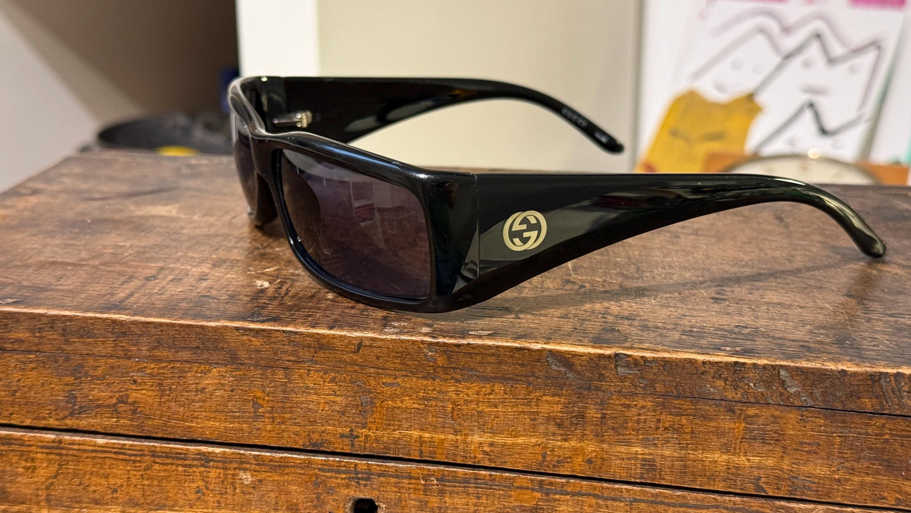 Vintage Gucci Sunglasses - Etsy