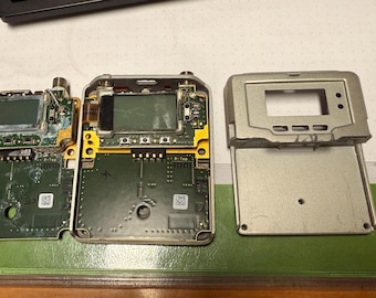 SENNHEISER SK-9000 Digital Pocket Transmitter A1-A4 470-558MHz microphone spares repair