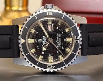 モーティマ スーパー ダトマティック ヴィンテージ ウォッチ