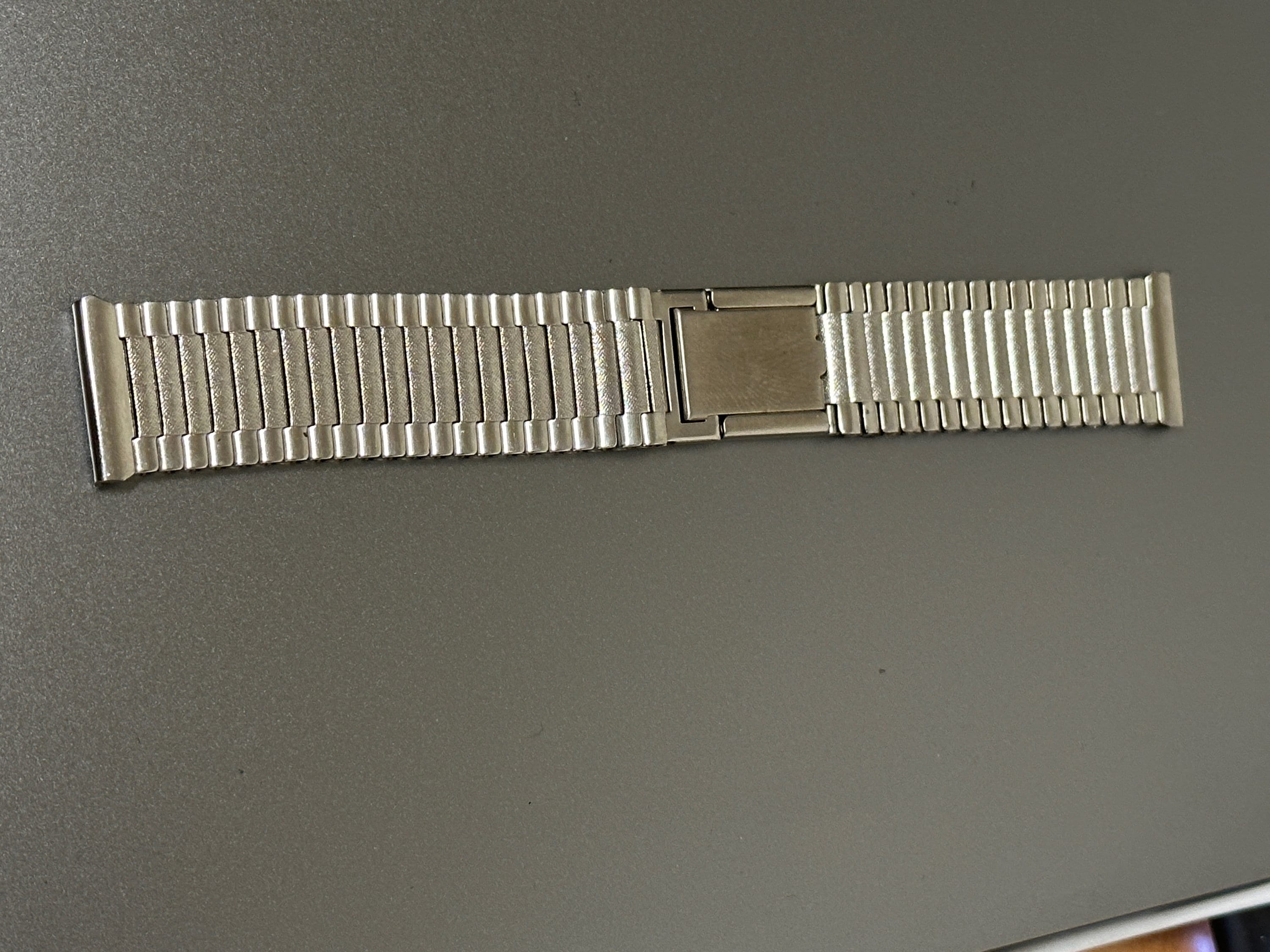 バンブーブレス1940年代物ロレックスゲイフレアー製ベンテックスブレス