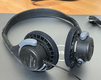 Sennheiser HDC 450 NoiseGard Headphones: Wireless, Over-Ear