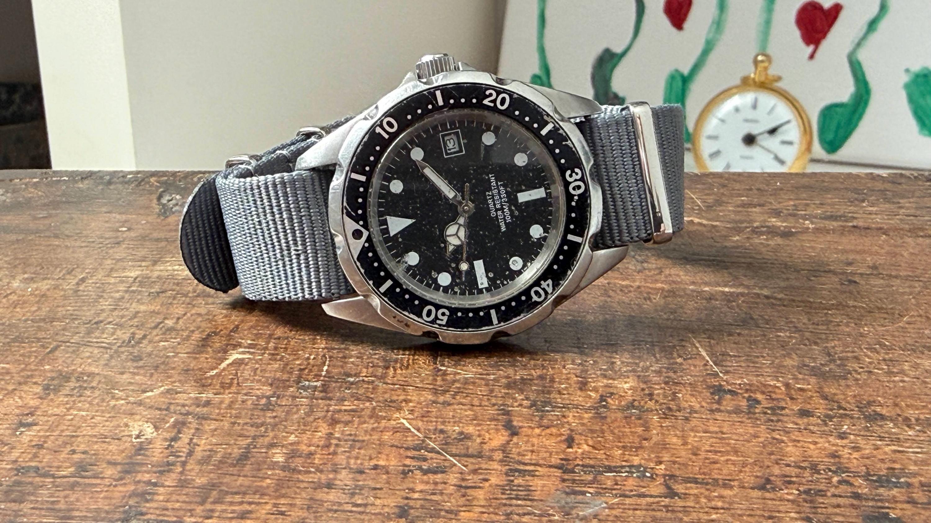 Sicura dive watch - Etsy 日本
