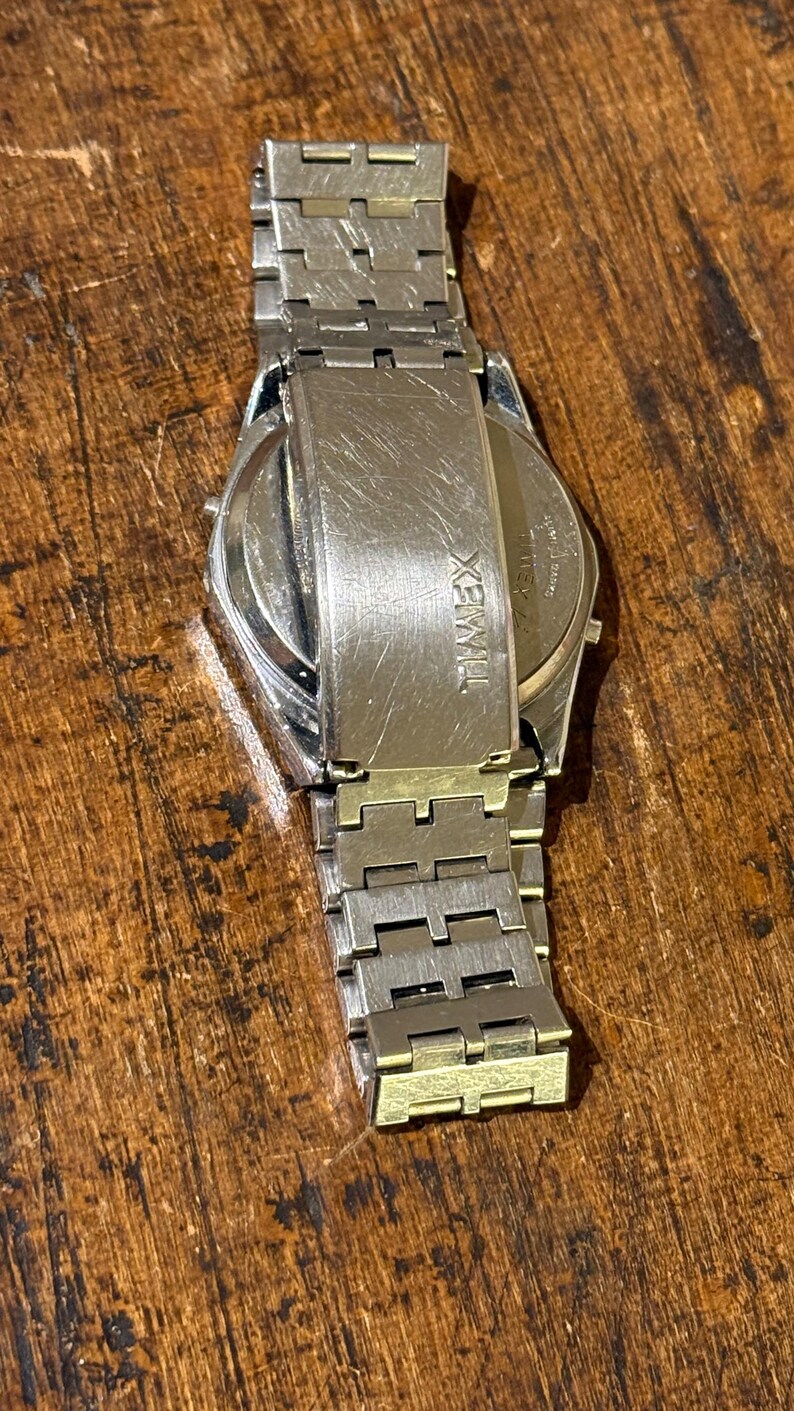 Times Led Watch Timex Lcd Led Watch Vintage Hexagonal 3h 36mm - Etsy