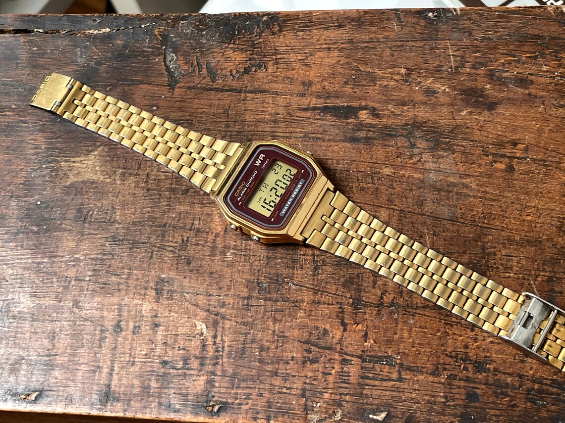 casio 593 a159wge