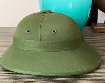 Vietnam War Helmet Combat Helmet VC 