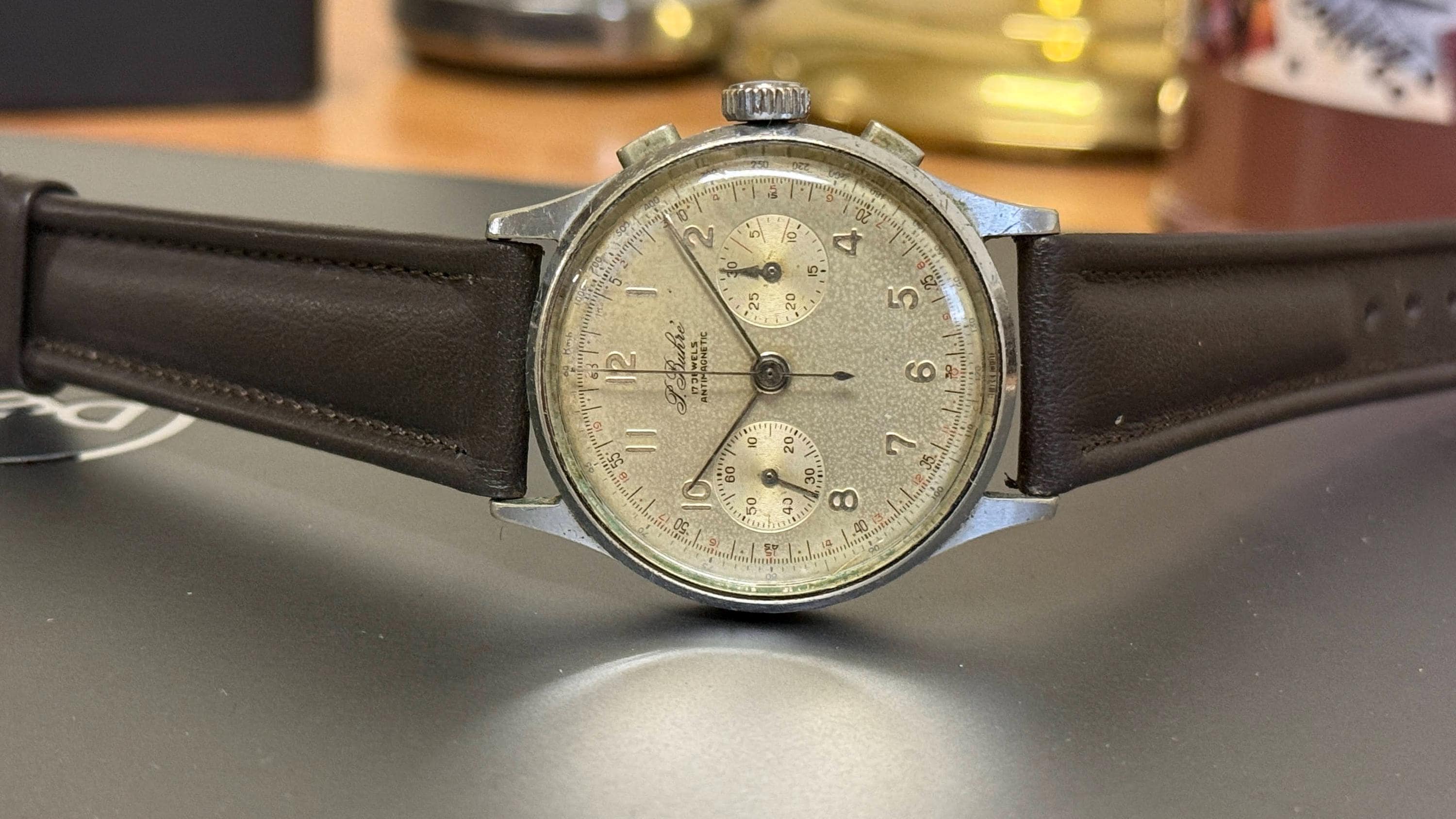 Valjoux 7750 dial - Etsy 日本