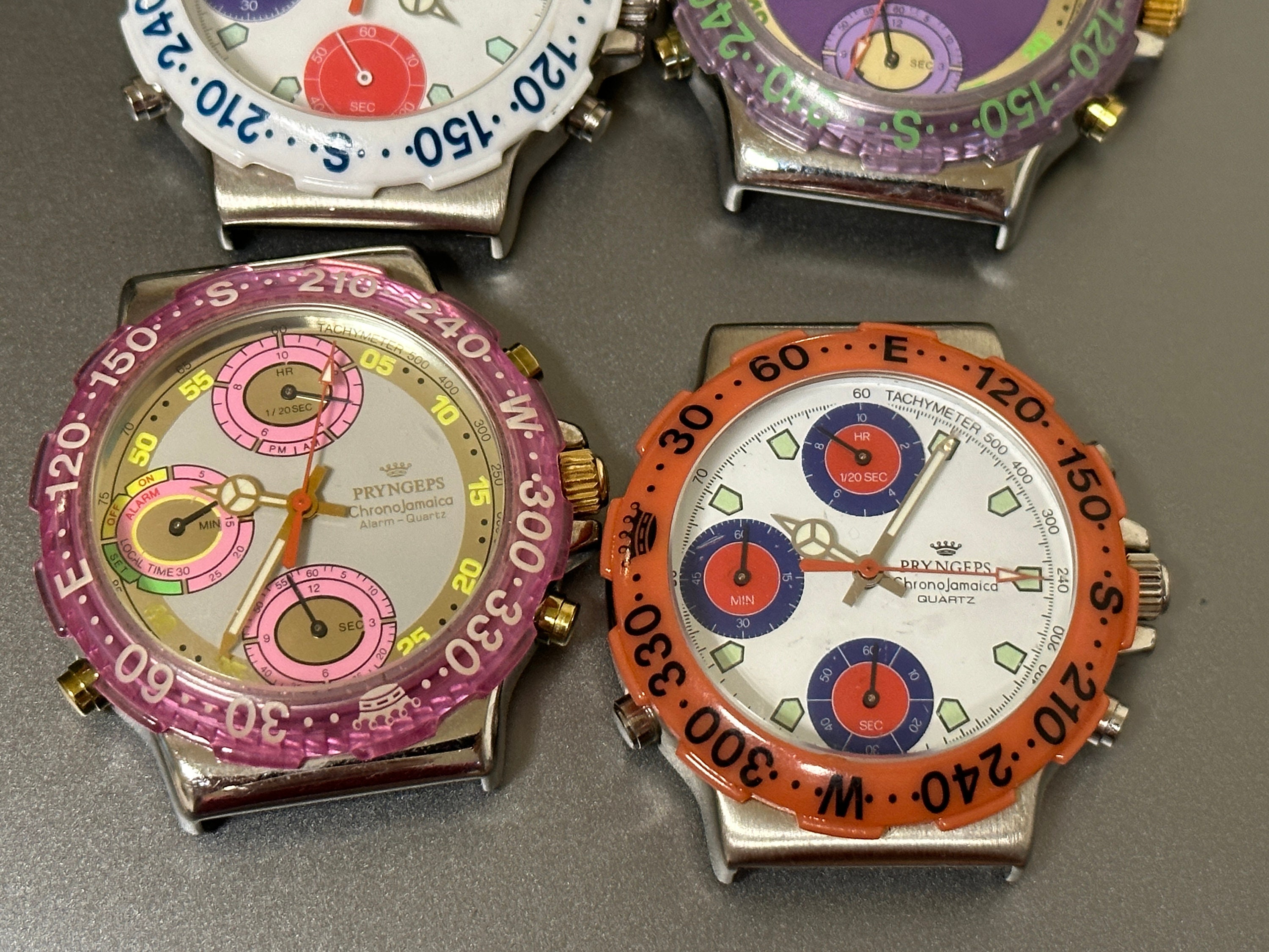 Pryngeps chrono deals jamaica