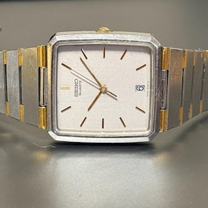 1980 seiko tank - Etsy 日本
