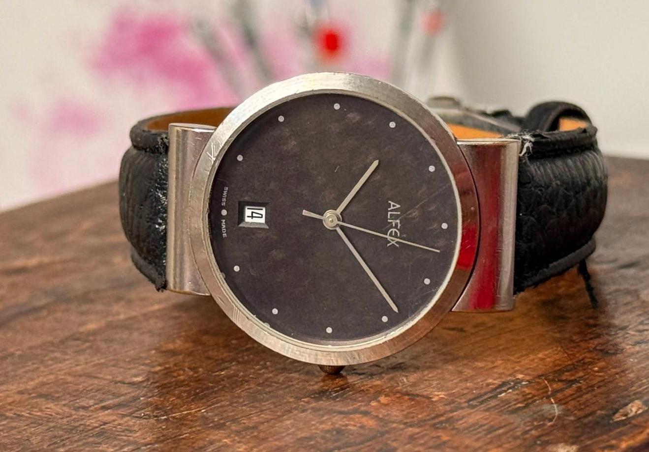 Alfex watch - Etsy 日本
