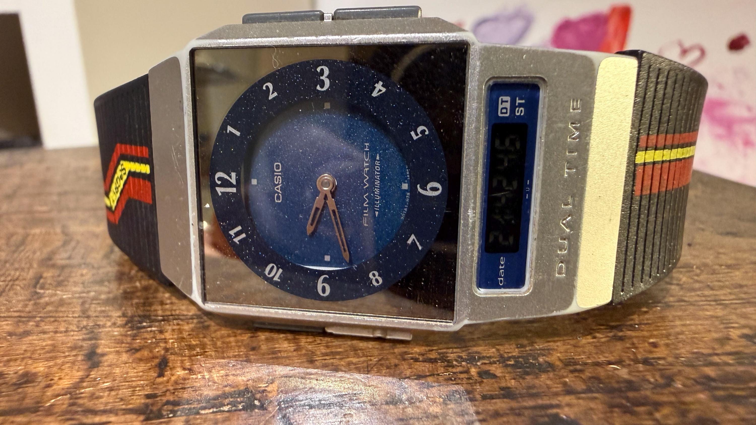 Casio Fs01 - Etsy
