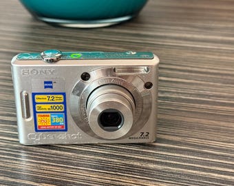 Sony Cyber-shot DSC-H50 Black 9.1MP Digital Compact Camera