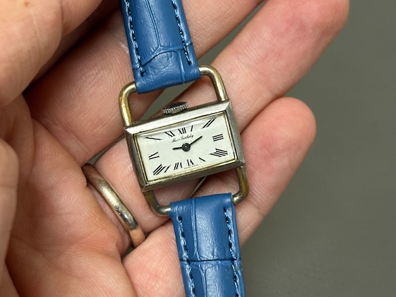 Alexis Barthelay Watch Lady Woman Caliper Etrier Design Model Couture Designer Etsy