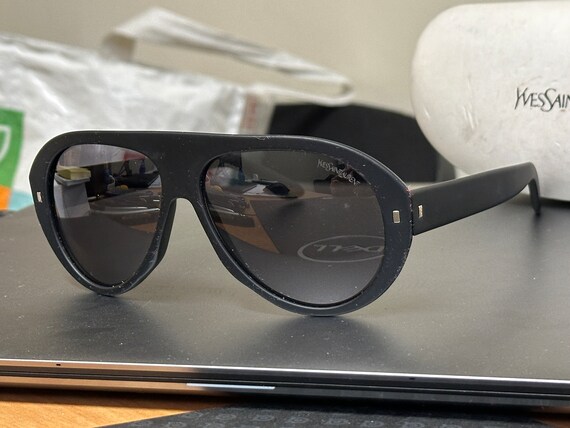 Yves Saint Laurent YSL Sunglasses 2333/S 807P9 Women’s Designer Shades 57mm Fashion Eyewear