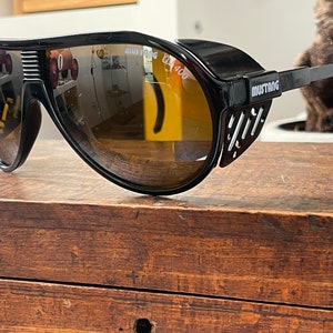 Lunette mustang uv400 hotsell