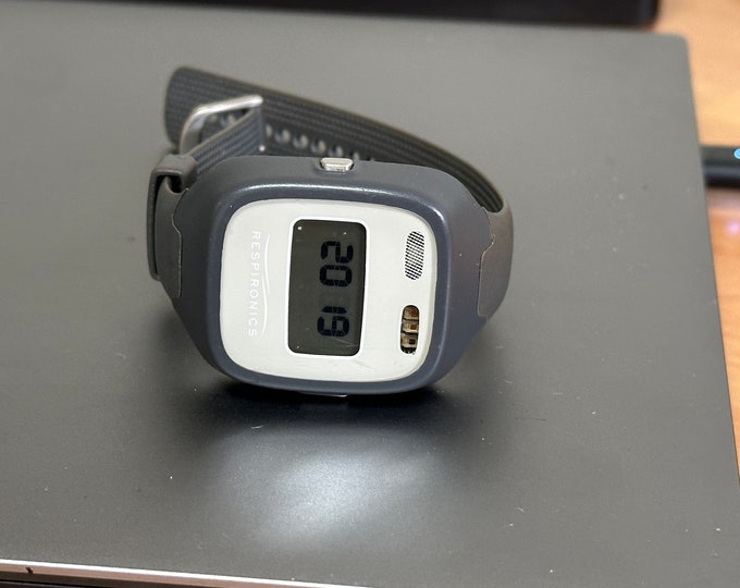Philips Respironics Actiwatch Spectrum Genotronics Actigraphy Etsy