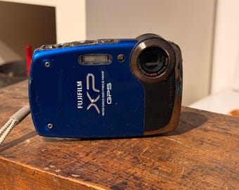 Fujifilm Finepix Z5fd - Etsy
