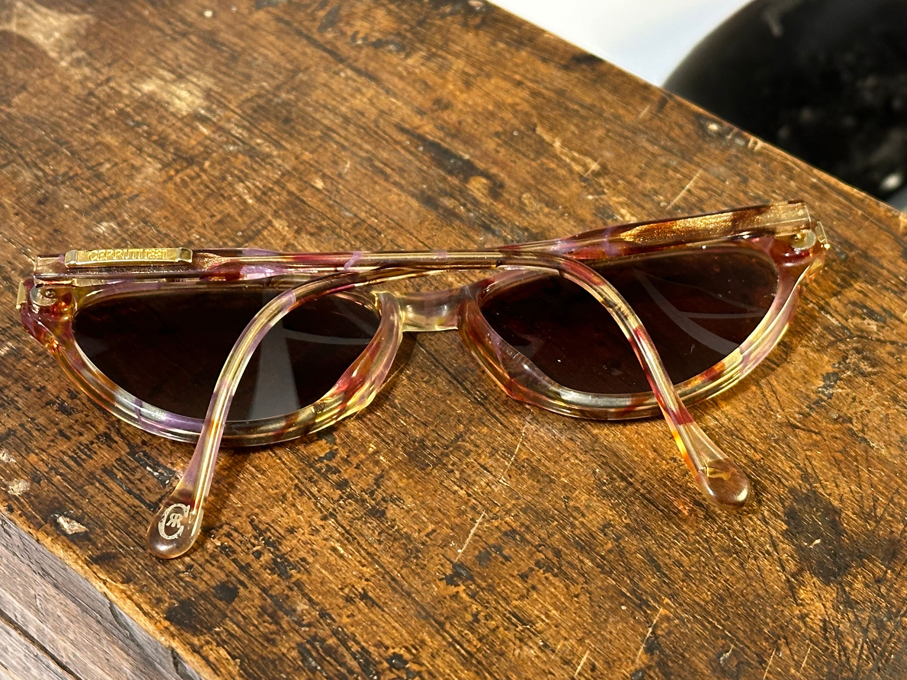 Cerruti 1881 Sunglasses Frame C1619 B 135 – Stylish Men's