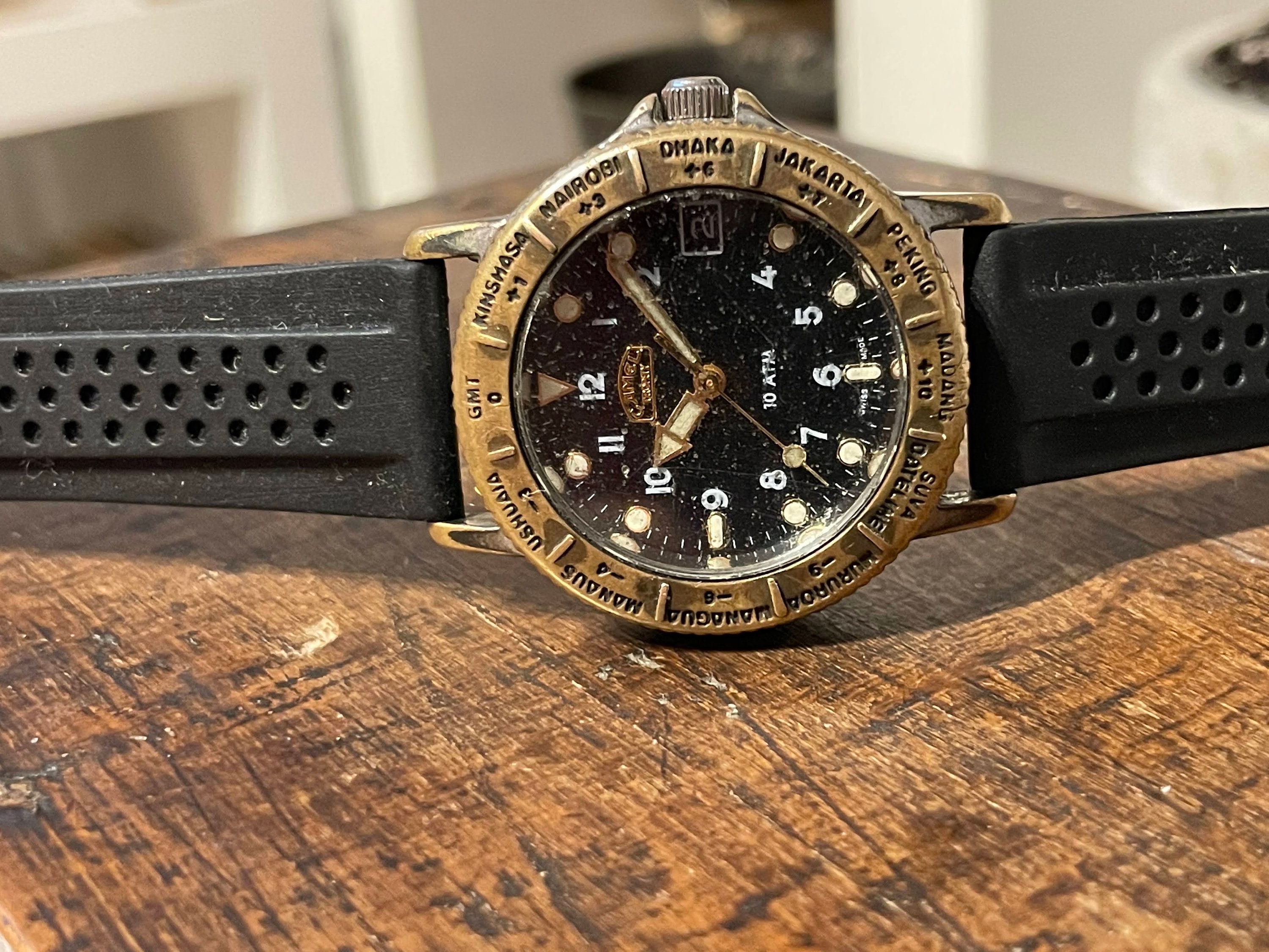 Orologio camel trophy prezzo deals