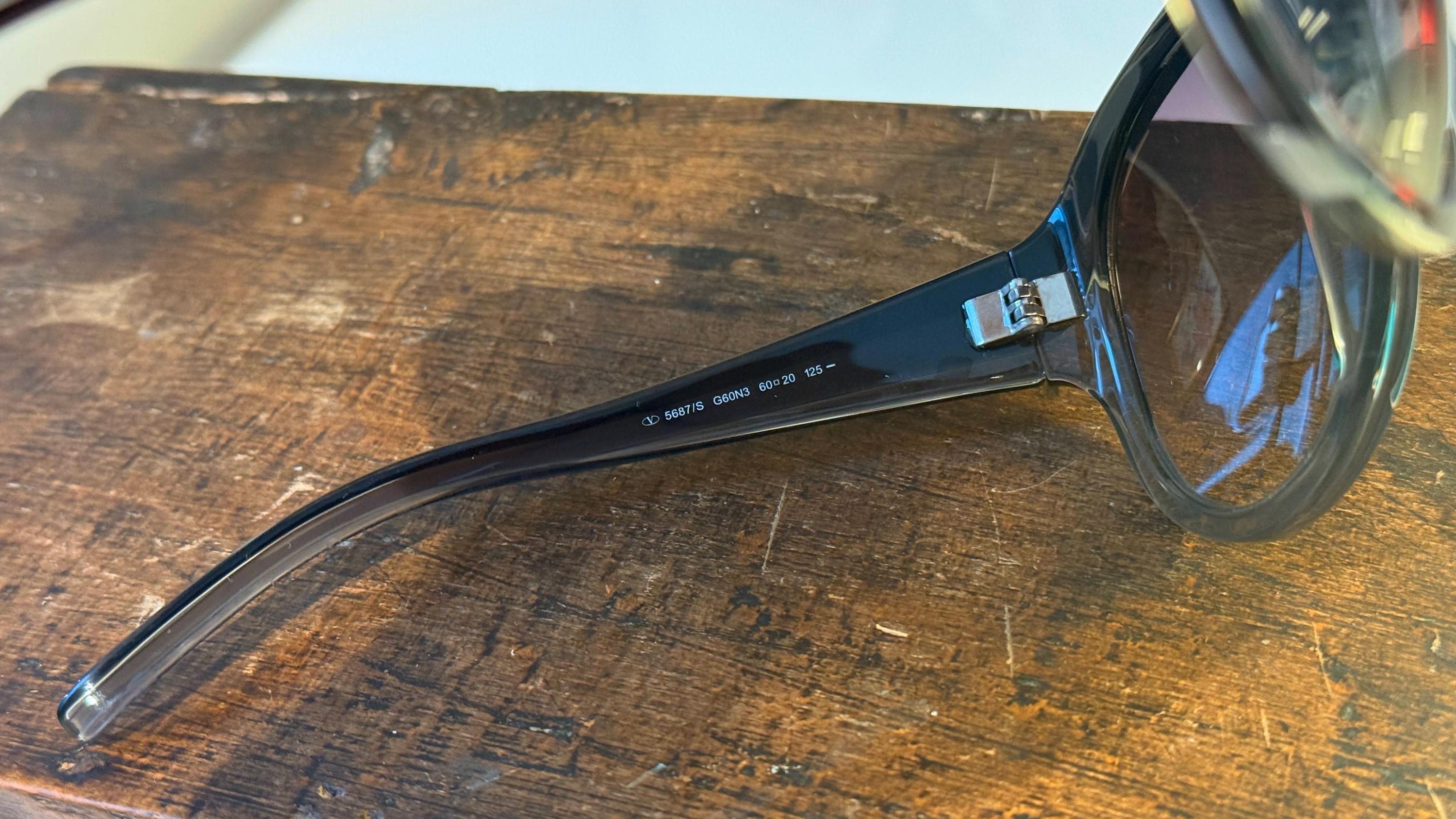 Valentino Sunglasses 5687/S G60N3 60-20-125 Valentino Women main image 4