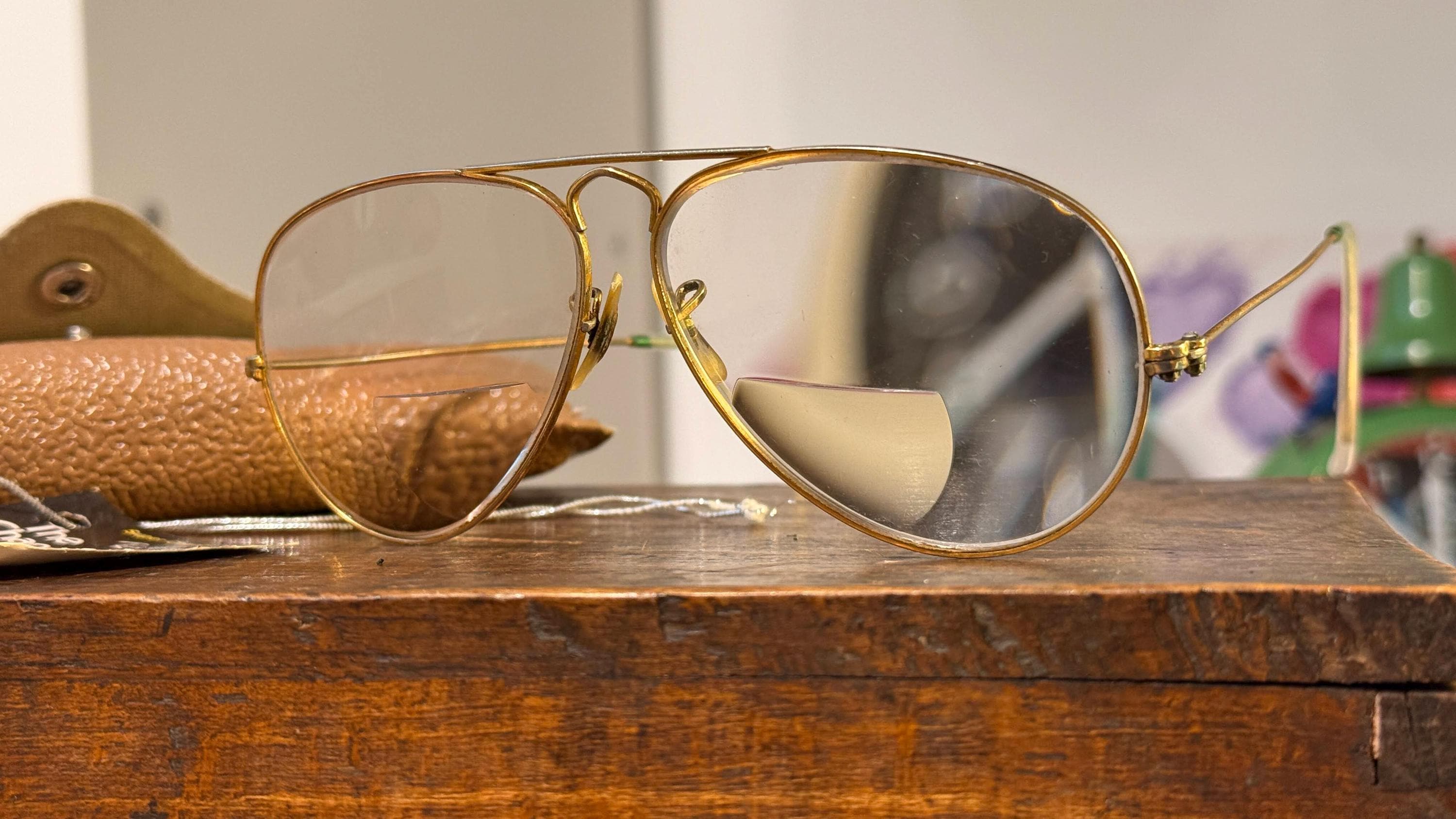 Ray ban aviator sunglasses - Etsy 日本