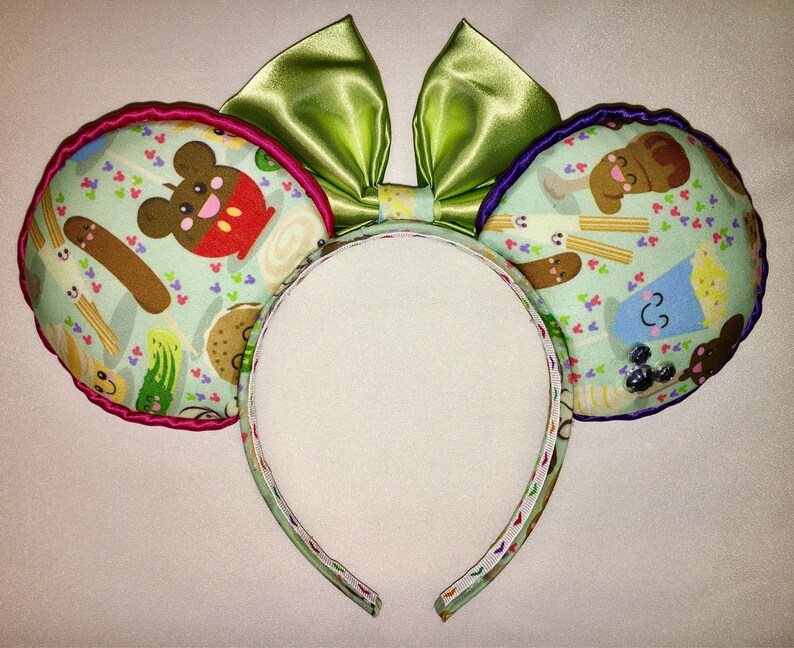 Disney Treats Snacks Themed Ears