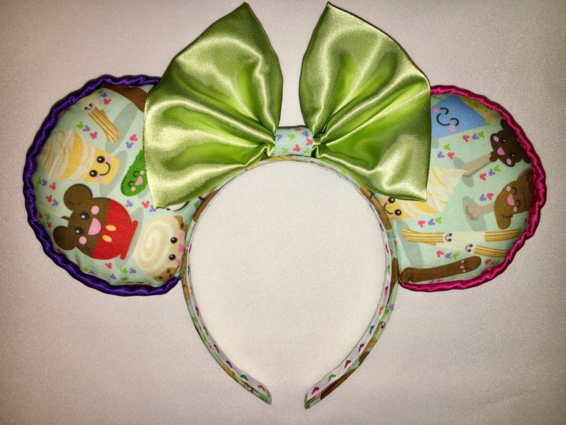 Disney Treats Snacks Themed Ears