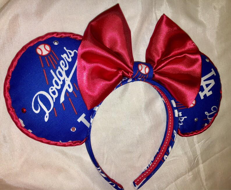 Dodgers Ears