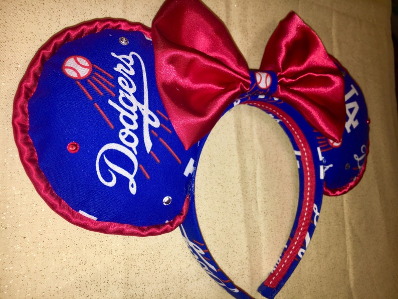 Dodgers Ears