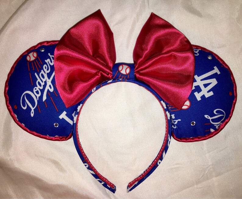 Dodgers Ears