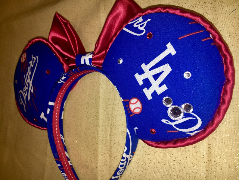 Dodgers Ears