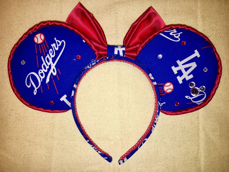 Dodgers Ears