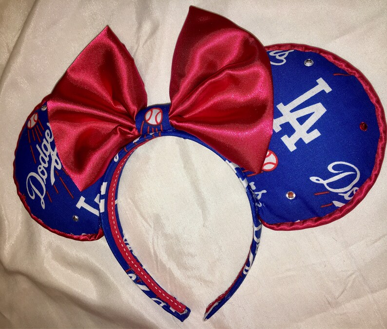 Dodgers Ears