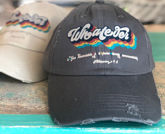 womens vintage ball caps