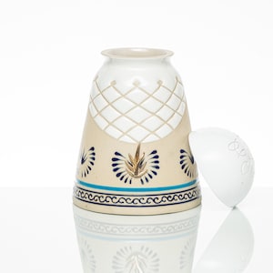 Repurposed Clase Azul Anjeo Candle