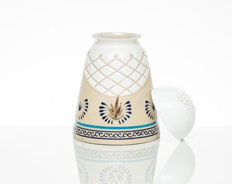 Repurposed Clase Azul Anjeo Candle