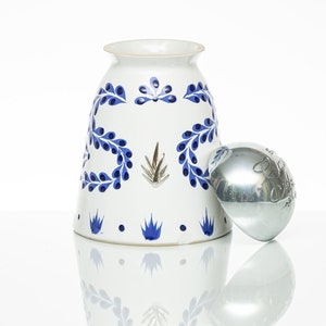 Repurposed Clase Azul Reposado Candle