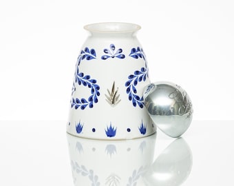 Repurposed Clase Azul Reposado Candle