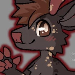 deer furry adopt
