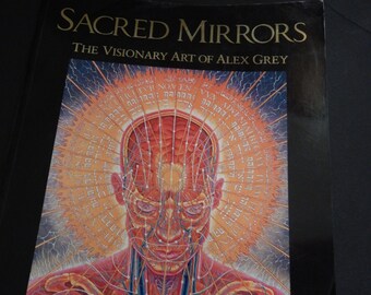 Alex Grey's Art Book 